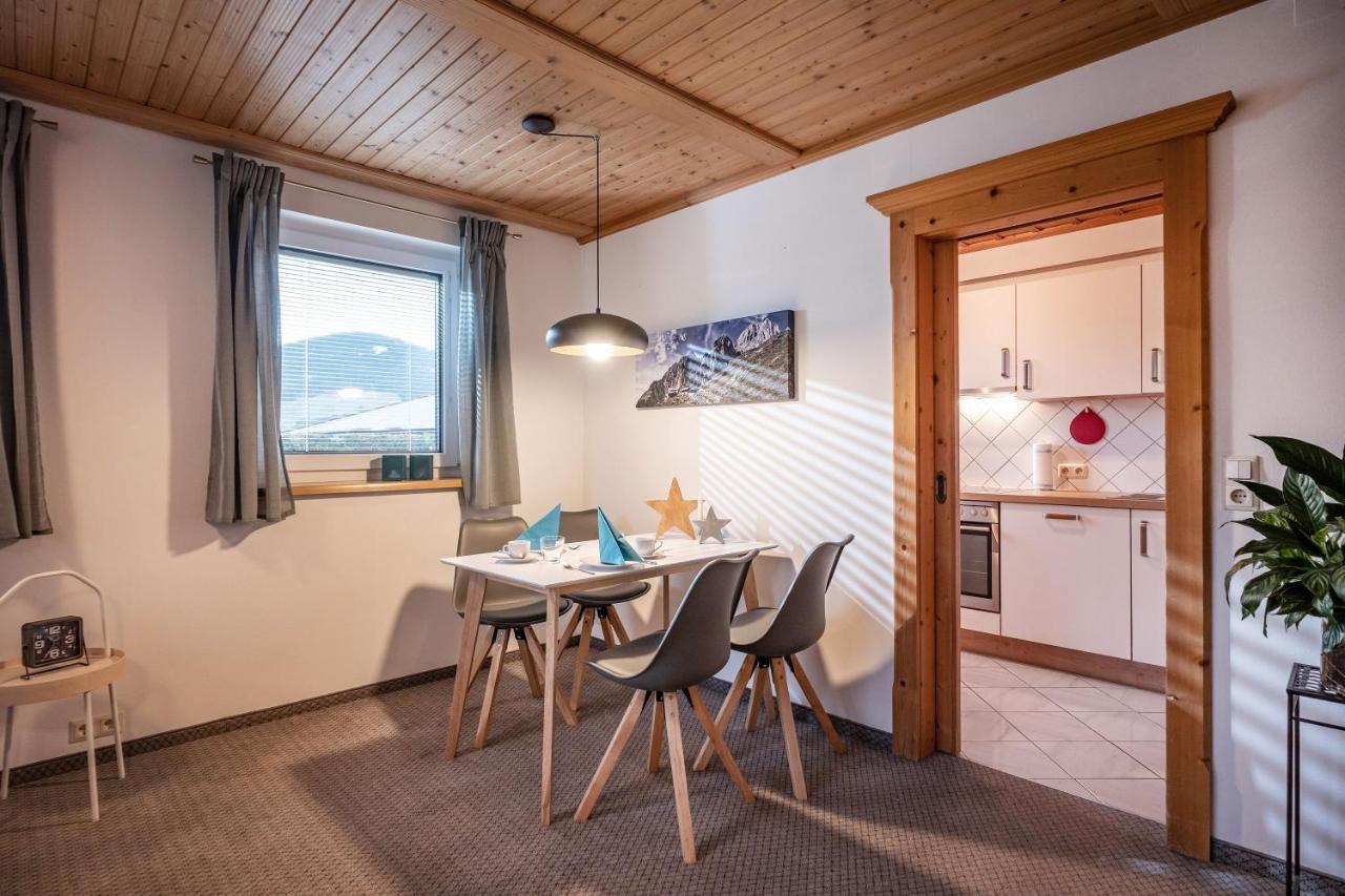 Appartement Schneeberger Вестендорф Экстерьер фото