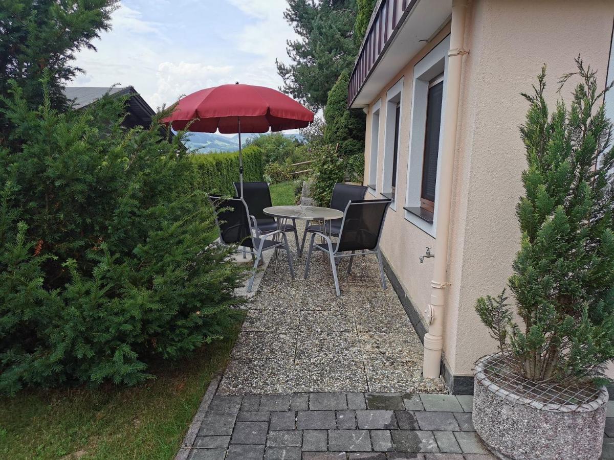 Appartement Schneeberger Вестендорф Экстерьер фото